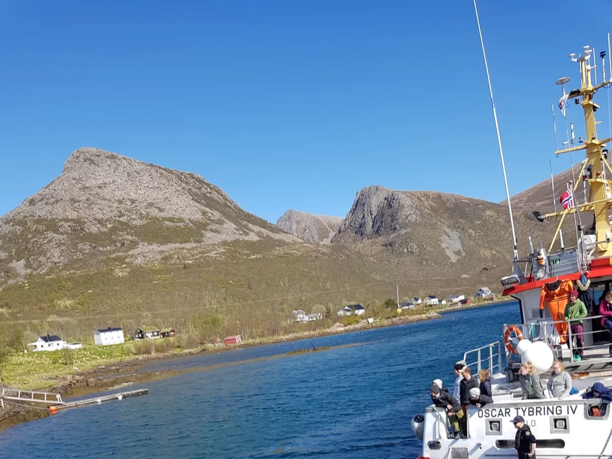 Båttur